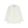 Blanca Vita Satin Effect Jacket