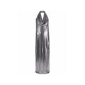 Blanca Vita Sequin-Embellished Long Dress