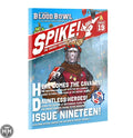 Blood Bowl: Spike! Journal 19 Blood Bowl Games Workshop