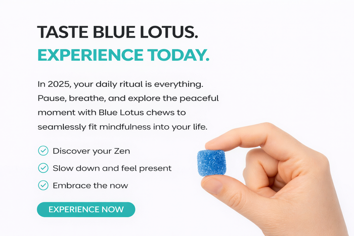 Blue Lotus Chews