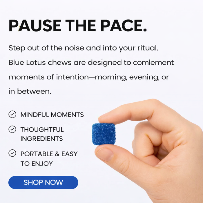 Blue Lotus Chews