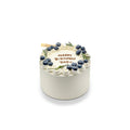 VaVa Designer Cakes Blueberry Rosemary Cream Chiffon Cake – Understated and Effortlessly Elegant