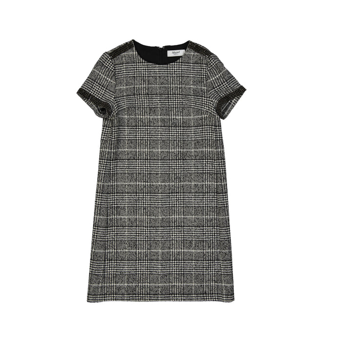 Blugirl Blend Wool Mini Dress