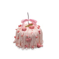 VaVa Designer Cakes Blushing Heart Ribbon Cake – A Whirl of Love and Delight