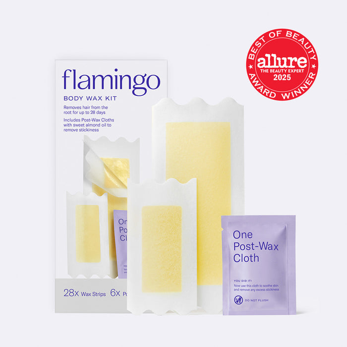 Body Wax Kit