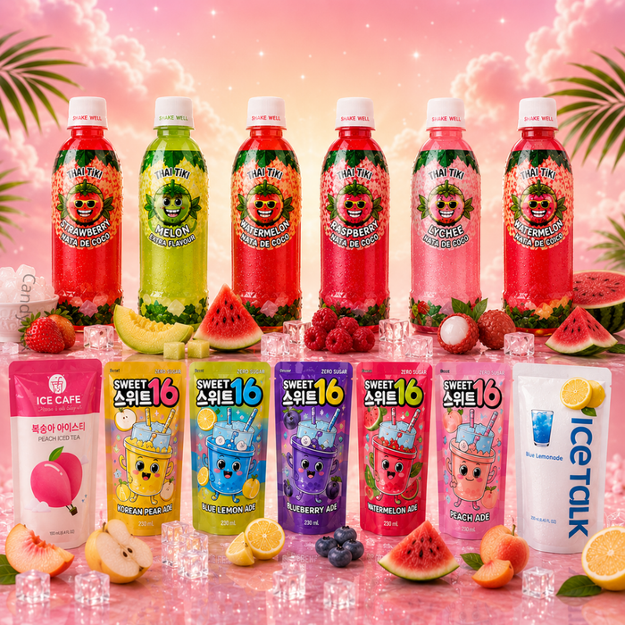 Boisson 7-Eleven x4