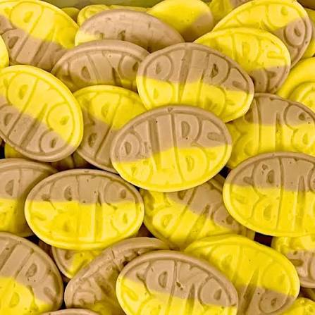🌱🍬 Bonbons Bubs - Bonbons suédois 400g