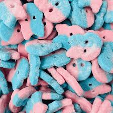 🌱🍬 Bonbons Bubs - Bonbons suédois 400g