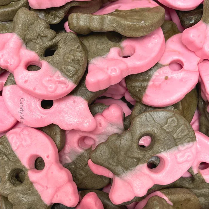 🌱🍬 Bonbons Bubs - Bonbons suédois 800g