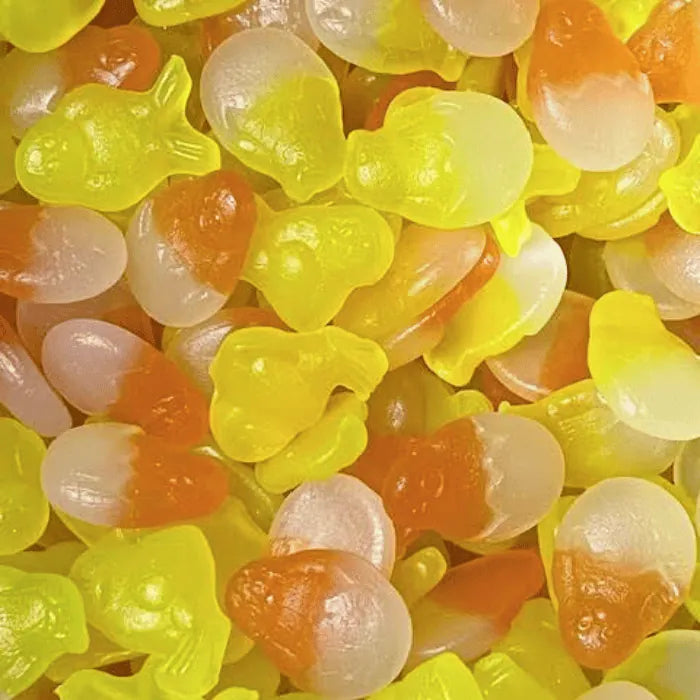 Bonbons Poussins