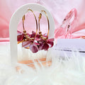 Boucles d'Oreilles - Diana - bonbons en vrac CandyMix