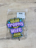 Boujie Purple Trophy Wife Freshie