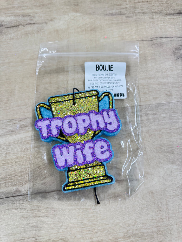Boujie Purple Trophy Wife Freshie