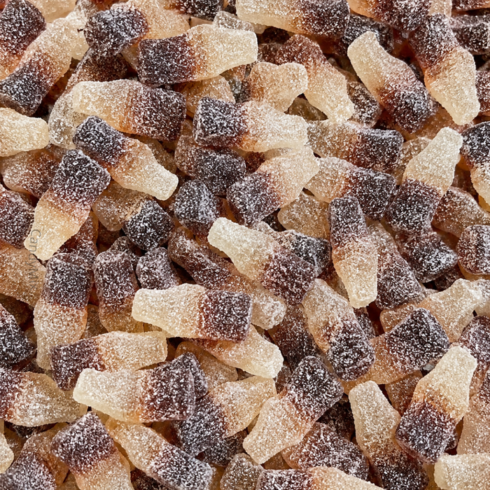 Bouteille Cola - Haribo