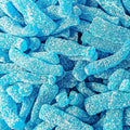 ✨ Bouteilles Fizzy Framboise  - Bonbons Suédois