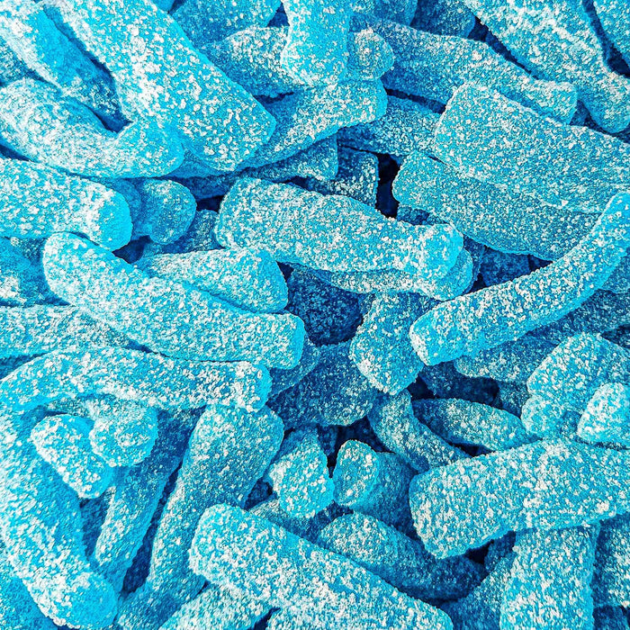 ✨ Bouteilles Fizzy Framboise  - Bonbons Suédois