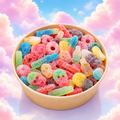 Bowl de Bonbons Acides