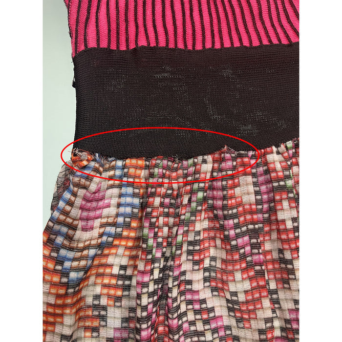 Brand Unique Cotton Long Dress
