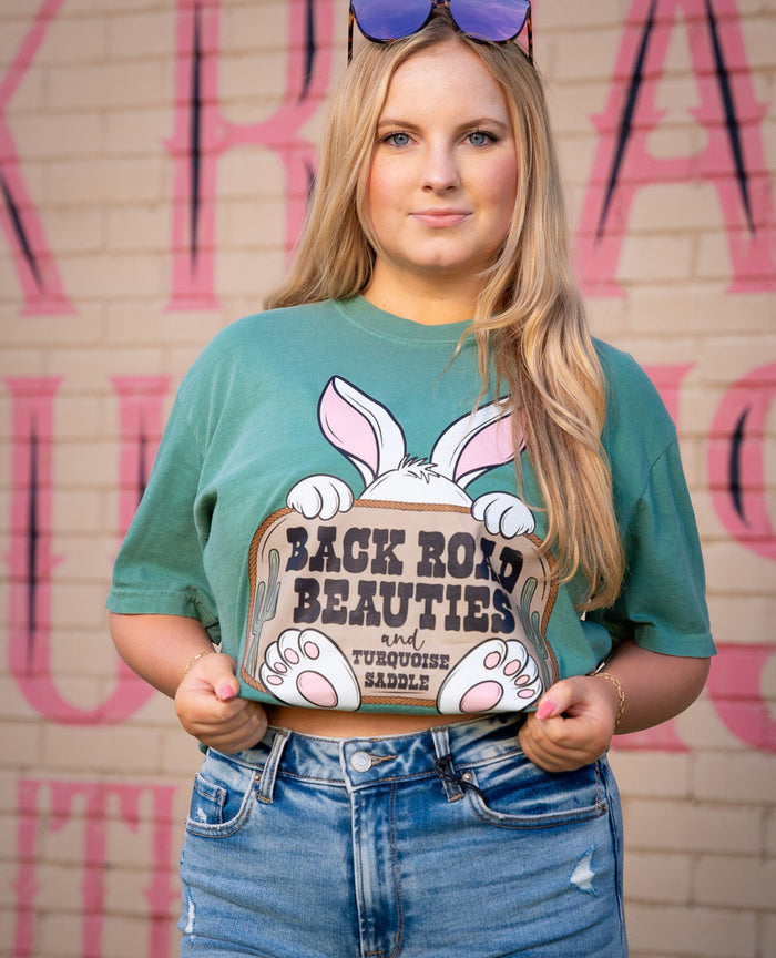 BRB & TTS Bunny Tee