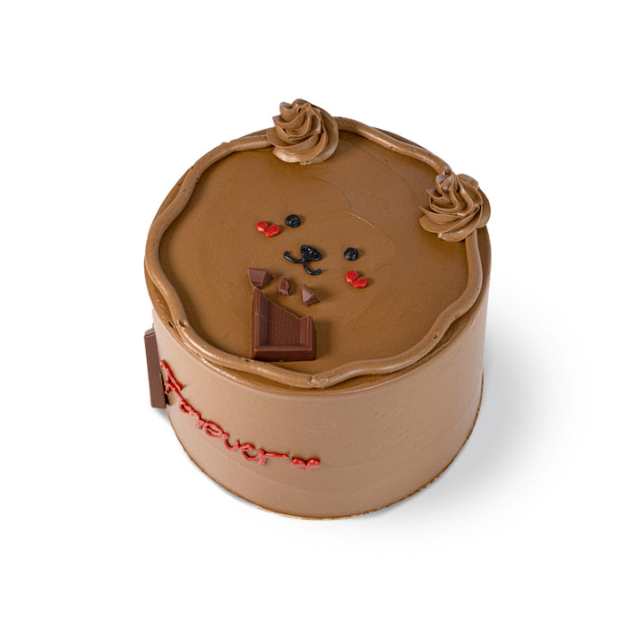 VaVa Designer Cakes Brown Bear Cake – A Sweet Chocolate Hug for Every Celebration