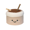 VaVa Designer Cakes Bubble Tea Chiffon Cake – A Whimsical Sip of Sweet Delight