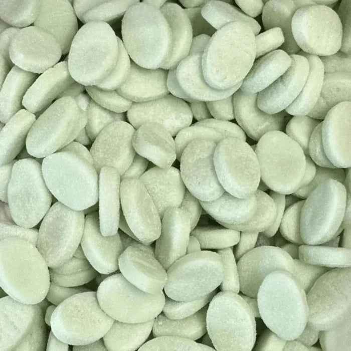🌱✨ Bubs Minis Poires Oval - Bonbons Suédois
