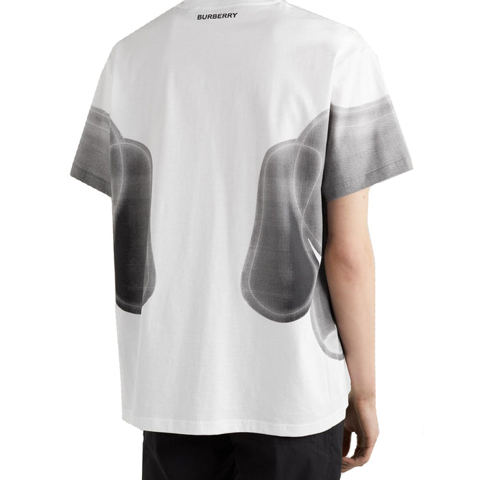 Burberry Elon Cotton T-Shirt