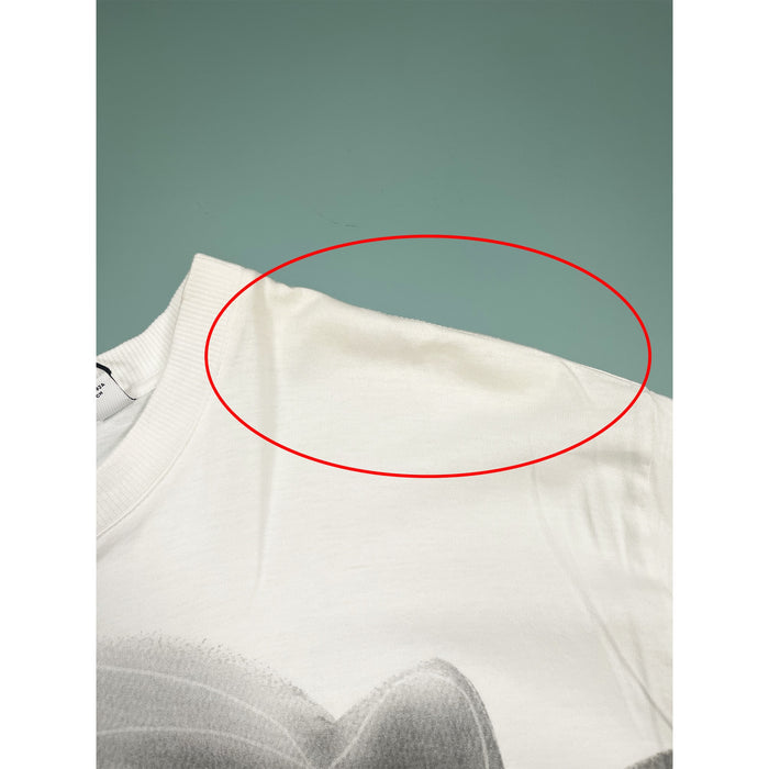 Burberry Elon Cotton T-Shirt