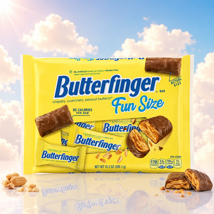 Butterfinger Fun Size 291 g