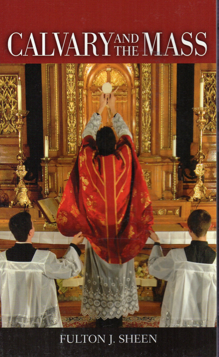 Calvary and the Mass