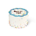 VaVa Designer Cakes Candy Boom Birthday Cake – A Pop of Fun and Sweetness