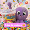 Candy Bucket - Seau de Bonbons Vrac (3,5kg) - bonbons en vrac CandyMix