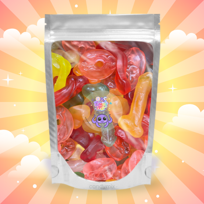 Candy Mix " Adultes -18 " - bonbons en vrac CandyMix