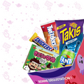 Candy Pack découverte mensuel - Home - bonbons en vrac CandyMix
