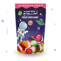 CandyStellar Sugarsphere (Skittles Fruits) - Freeze Dried Candy - bonbons en vrac CandyMix