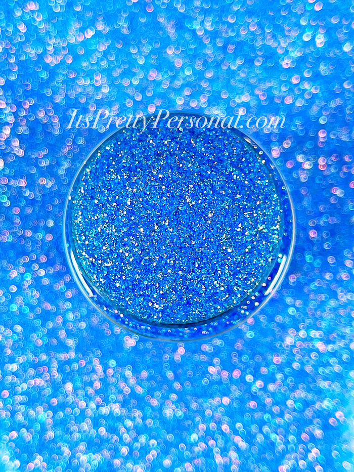 “Captain Snowball Blue”- Illumination Collection- BOLD!