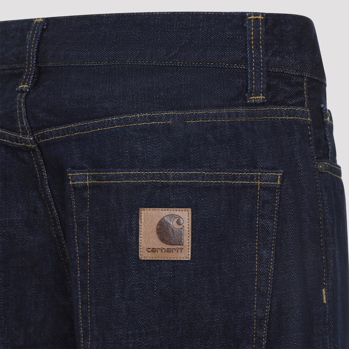 Carhartt Wip MEN CLOTHING - Blue | 768542854327894fe9a6fdf98cf3382103be4830