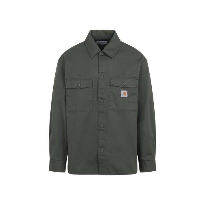 Carhartt Wip MEN CLOTHING - Green | 024702568d90b83112ca087c80ea460beb0ec95f