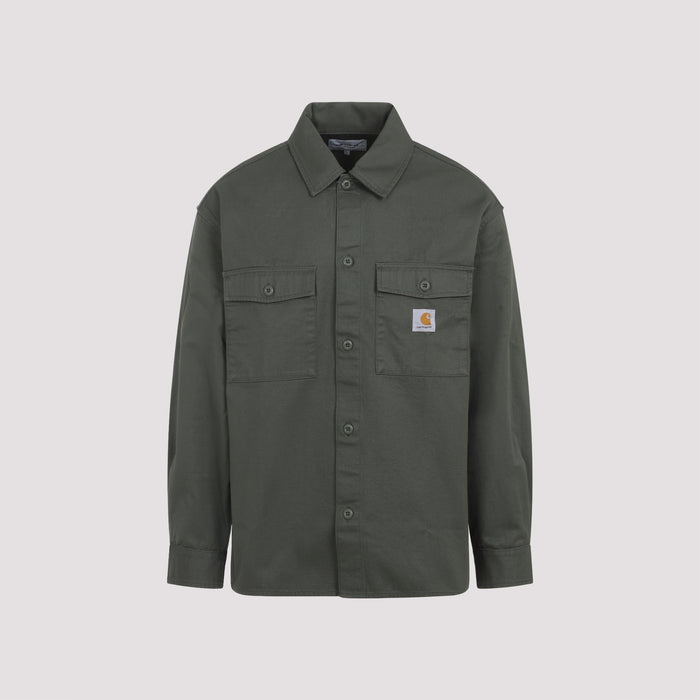 Carhartt Wip MEN CLOTHING - Green | 2c7bbf752d96f0497e0dd3b3fbddc3fd41bff98d