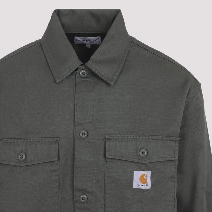 Carhartt Wip MEN CLOTHING - Green | 091e439b7674e6798c8bff75811ade8cfad3b076