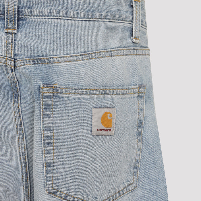 Carhartt Wip MEN CLOTHING - Blue | 45d3a5f3b42e5e99ffe1c3076d5f2d2857110fea
