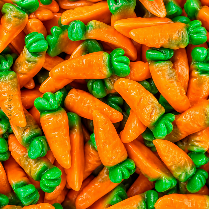 🍬 Carottes - Vidal