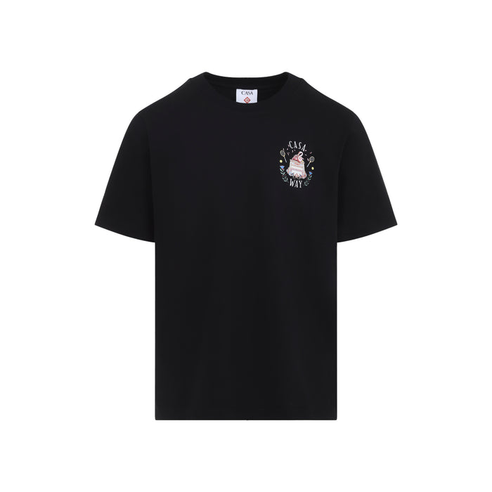 Casablanca MEN CLOTHING - Black | 8218e458be4112c7ea0e0940872453d302943930