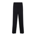 Casablanca Chino Pants - black casual pants for men