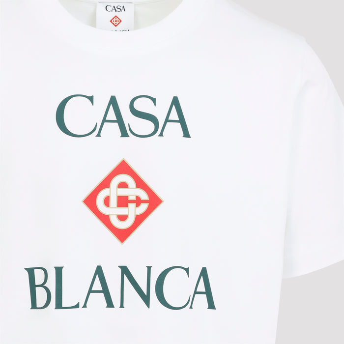 Casablanca MEN CLOTHING - White | 9774ada14e057f19f852a8c4ffd47829be1f05e4