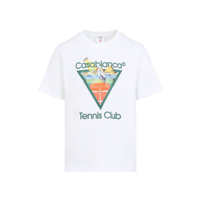 Casablanca MEN CLOTHING - White | 5528035904dbc077a9478c1f78b8cca8e1871efc