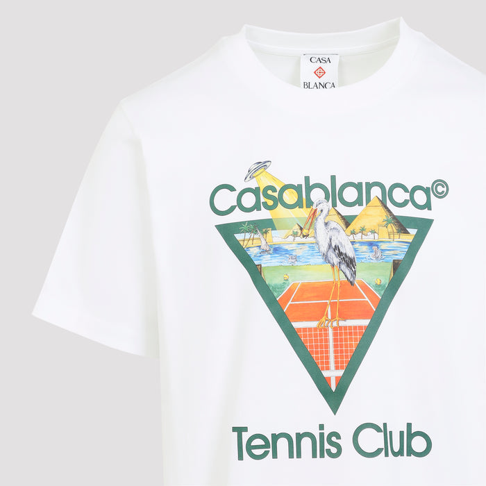 Casablanca MEN CLOTHING - White | 4d484329058c9edb6686e43b9437cce50297f998