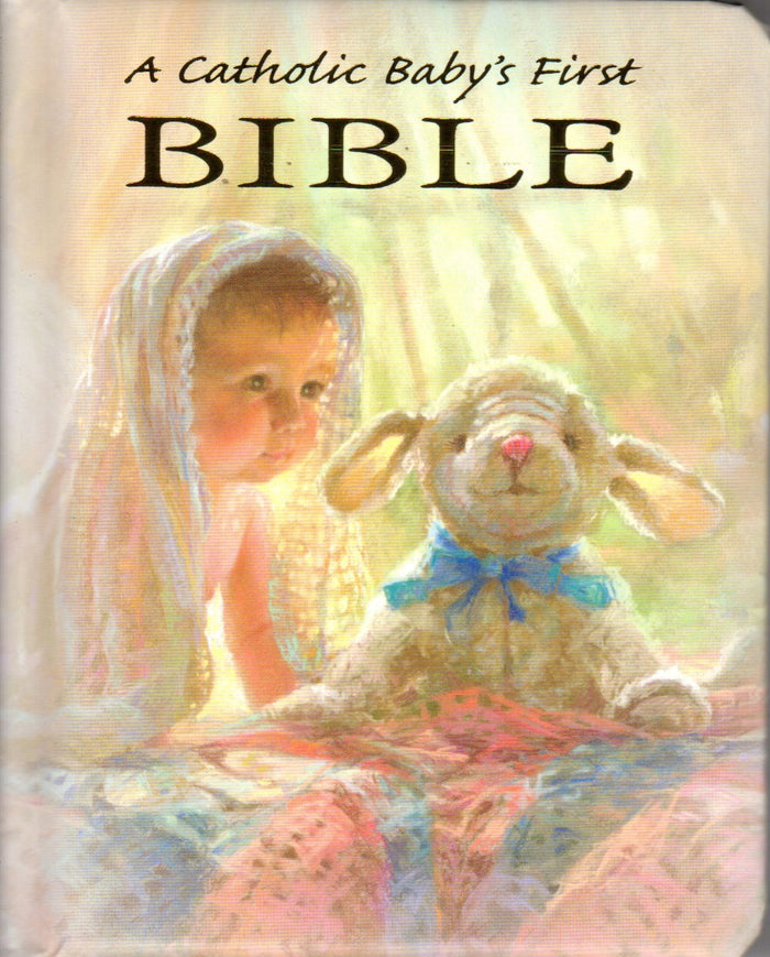 Catholic Baby's First Bible