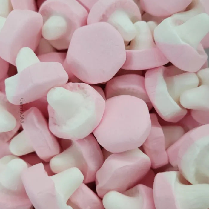 🍬 Champignons Fruits Franssons - bonbons suédois