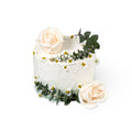VaVa Designer Cakes Chill Afternoon Blossom Cake – Elegance in Full Bloom